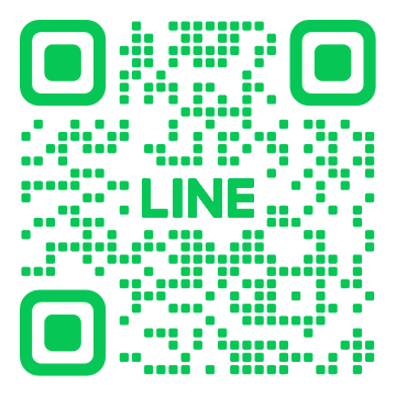 LINE友だち追加QRコード